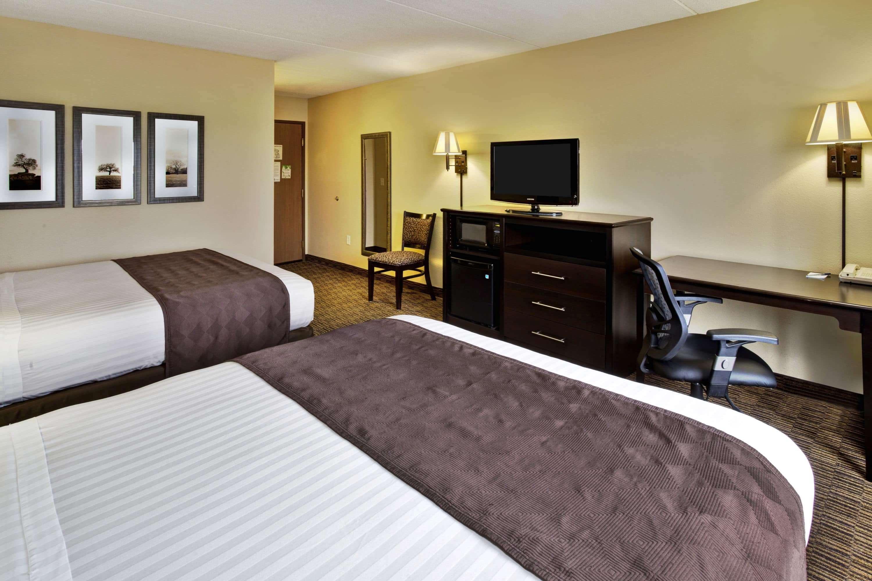 Americinn By Wyndham Beaver Dam Exterior foto