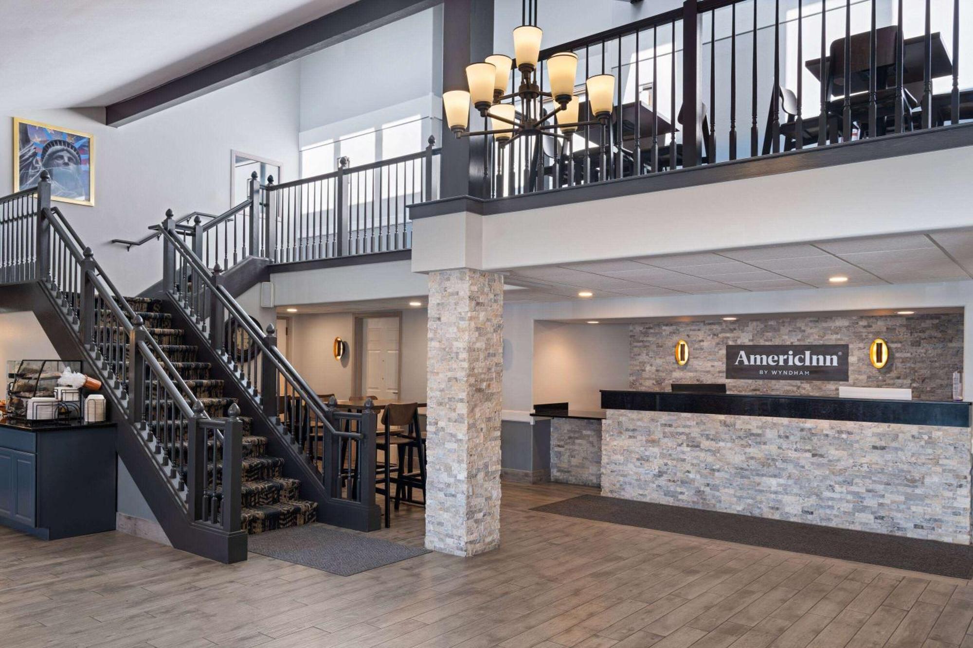 Americinn By Wyndham Beaver Dam Exterior foto